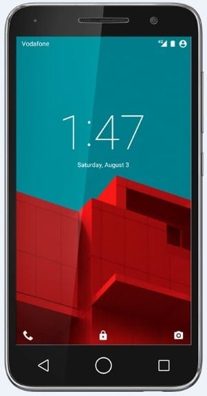 Vodafone introduce două noi smartphone-uri 4G: Smart Prime 6 și Smart First 6