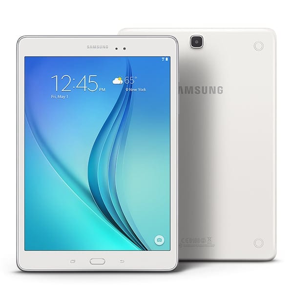 Samsung lansează Galaxy Tab A