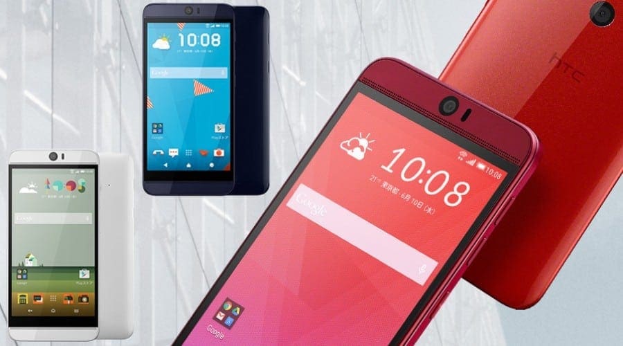 HTC lansează Butterfly J, un smartphone din plastic cu caracteristici interesante