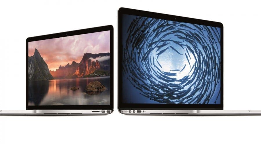 Apple a lansat noile MacBook Pro de 15 inchi și iMac-urile cu ecran 5K Retina
