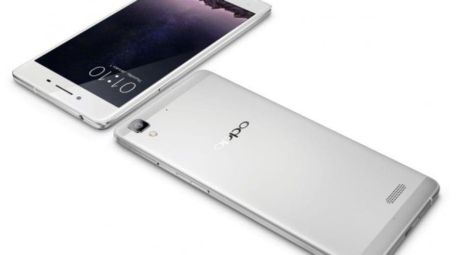 Oppo R7 este disponibil la precomandă
