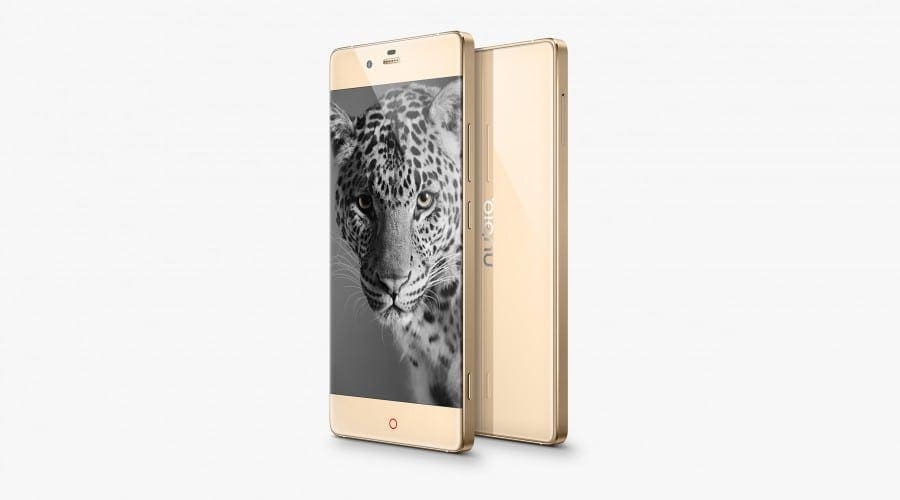 ZTE a lansat Nubia Z9, un smartphone cu margini aproape inexistente și fără butoane fizice