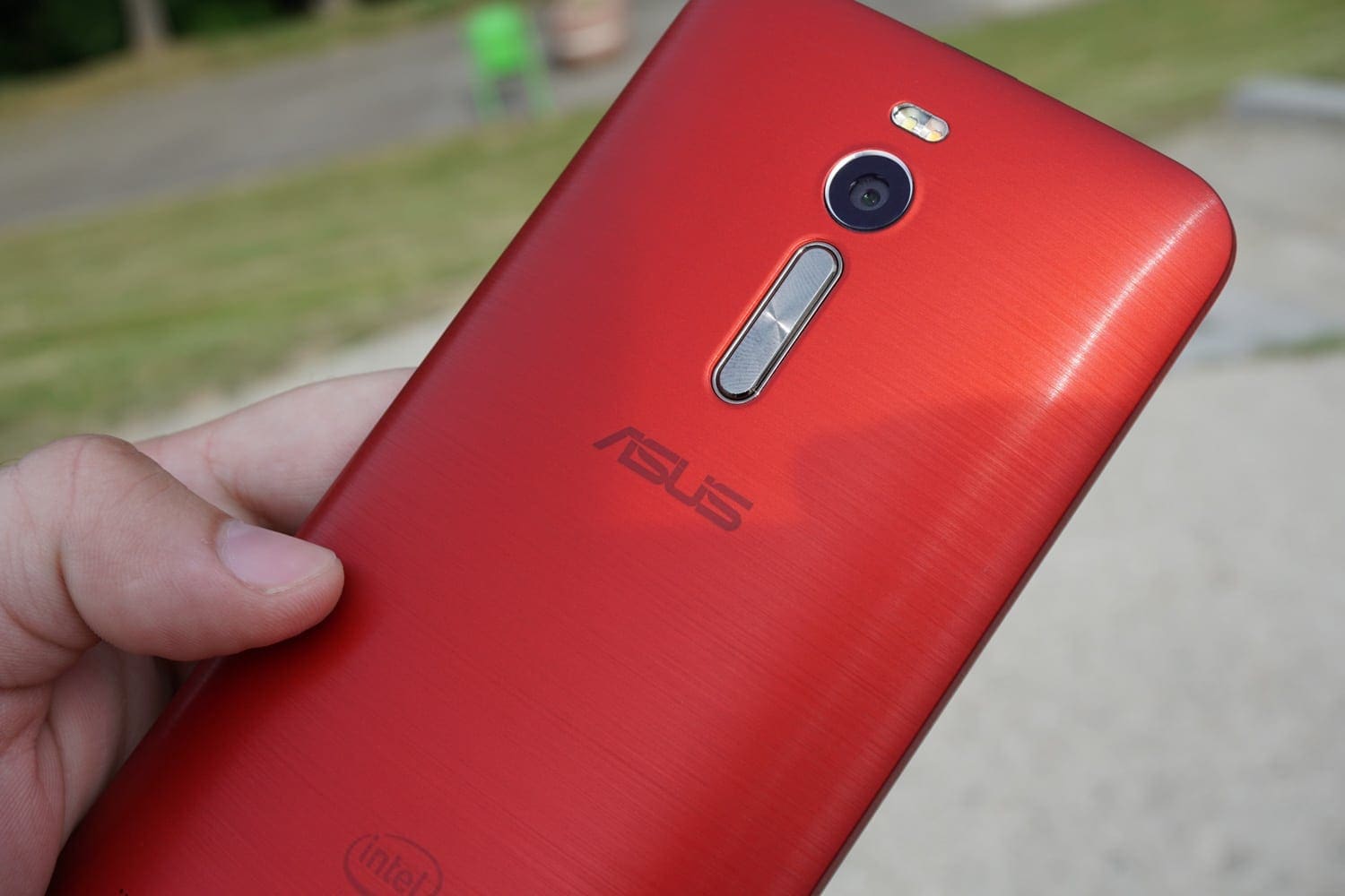 Asus Zenfone 2 4 GB review