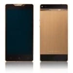 Gresso prezintă modelul Regal Gold, un nou smartphone de lux