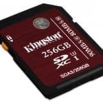 Kingston Digital extinde capacitatea cardurilor SD