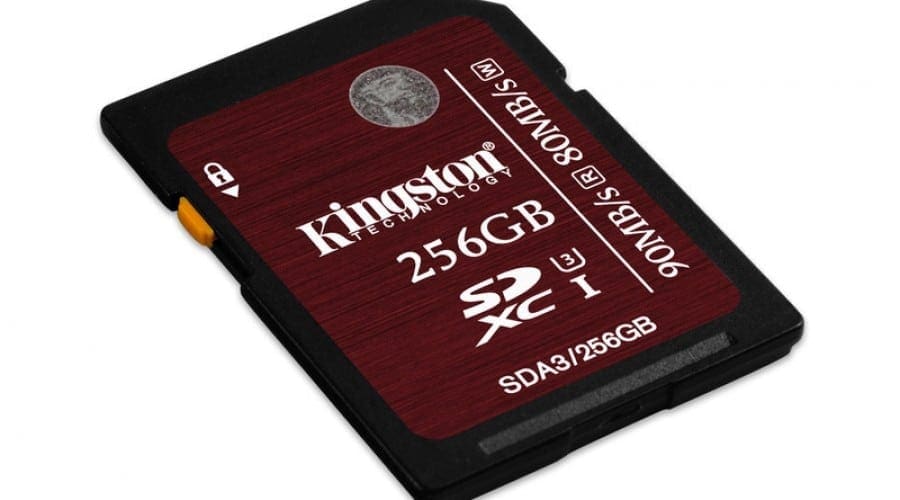 Kingston Digital extinde capacitatea cardurilor SD
