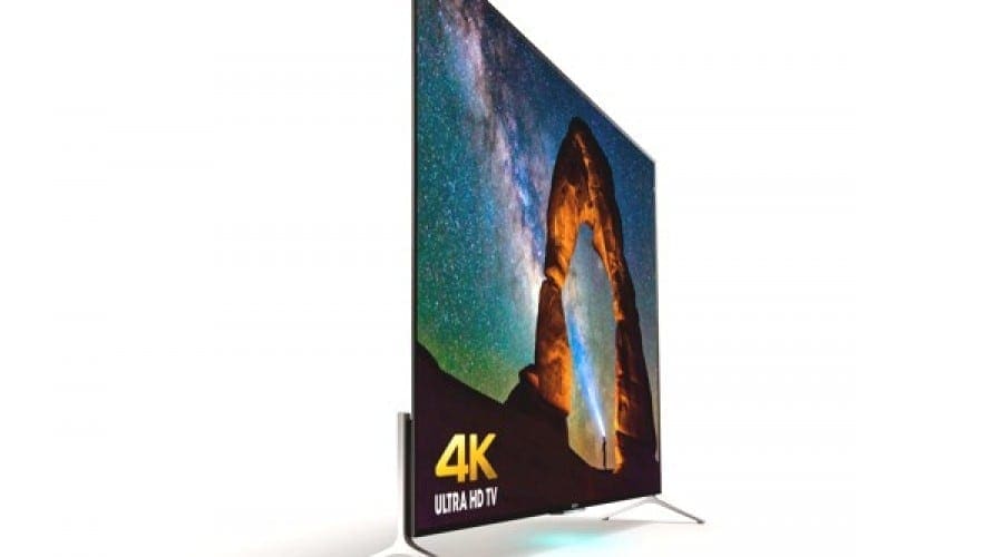 Sony a anunțat disponibilitatea televizoarelor 4K ultra-subțiri cu Android. Prețurile încep de la 2.500 de dolari