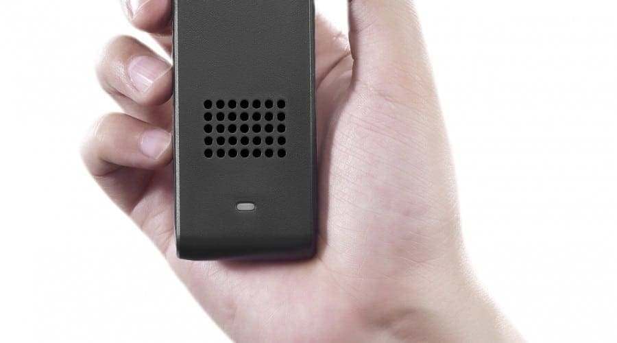 Lenovo ideacentre STICK 300, un computer liliputan