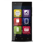Evolio prezintă smartphone-ul M5