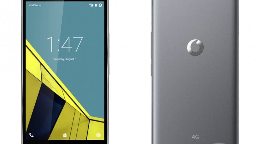 Vodafone Smart Ultra 6 se lansează în UK, costă 125 de lire și dispune de ecran Full HD și procesor octa-core
