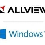Primele device-uri Allview cu Windows 10