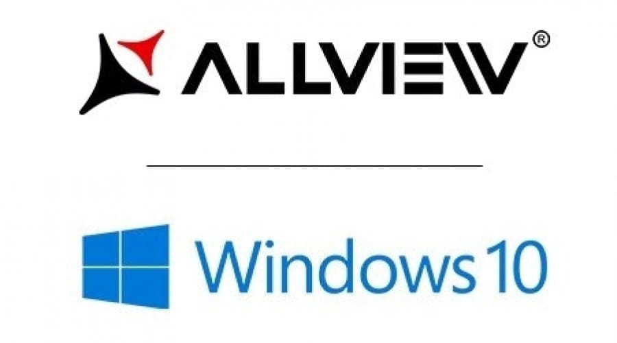 Primele device-uri Allview cu Windows 10