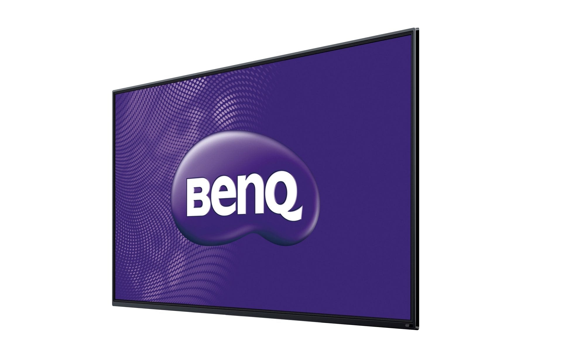 BenQ lansează ecranul ST550K, cel mai performant display pentru afișaj profesional