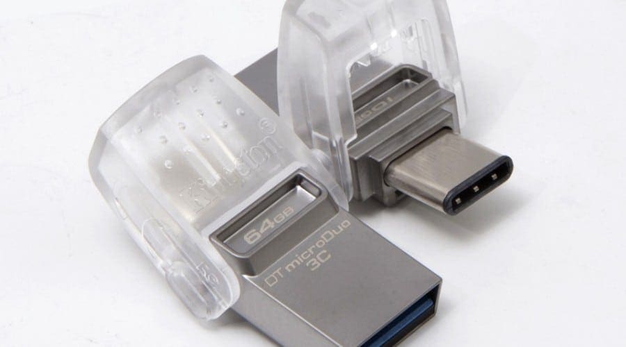 Kingston Digital lansează stick-ul USB Type-C cu interfață dublă