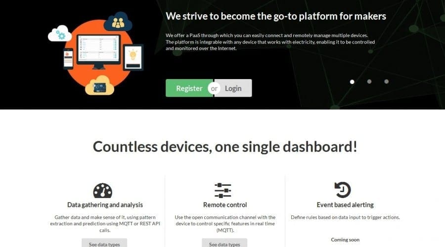 DeviceHub.net a fost selectat în următoarea fază a Challenge Up!