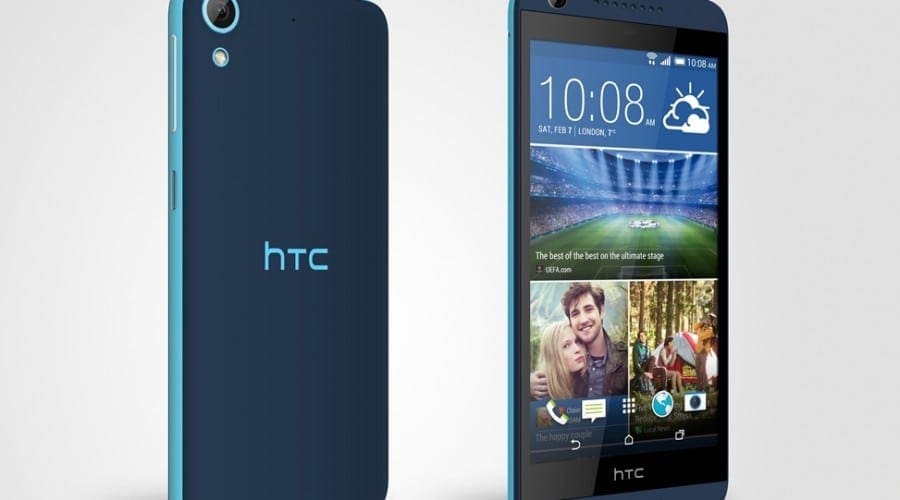 HTC prezintă smartphone-ul Desire 626