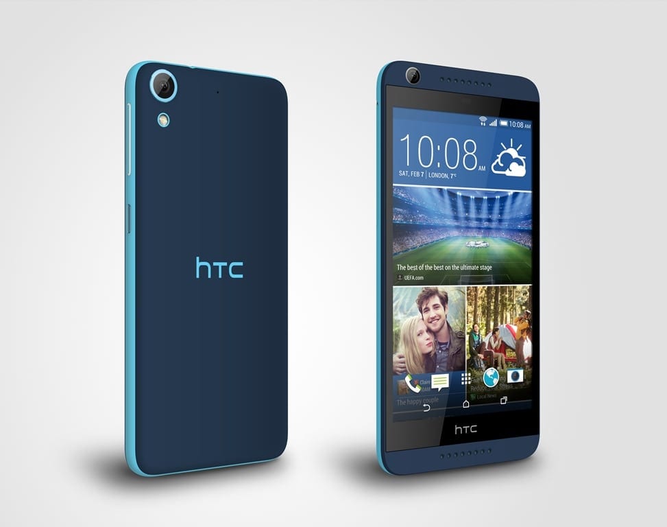 HTC prezintă smartphone-ul Desire 626