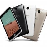 LG prezintă smartphone-ul Bello II: cu ecran de 5 inchi și cameră pentru selfie de 5 megapixeli