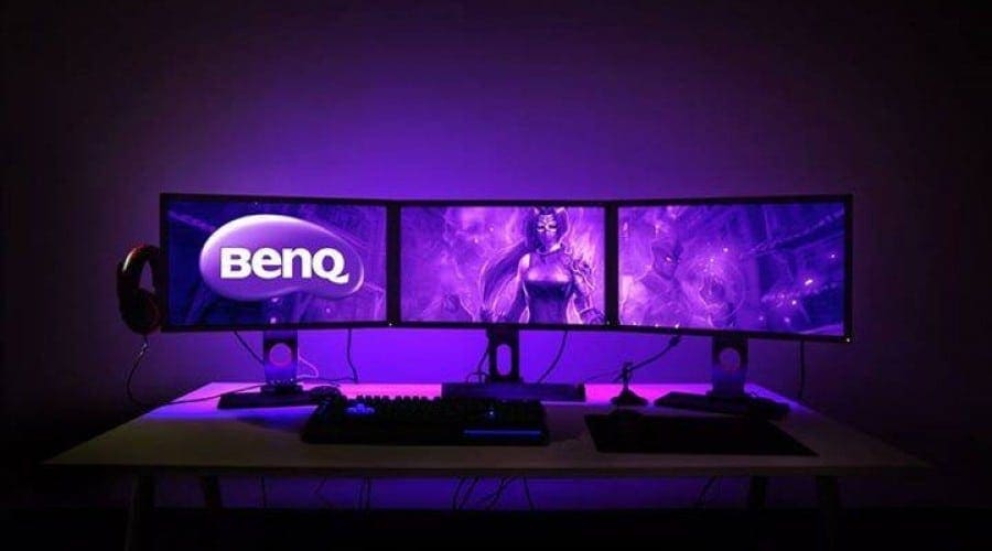 BenQ sponsorizează echipele de gaming Evil Geniuses, Cloud9 și Flash Wolves