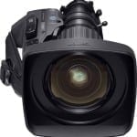 Canon prezintă cel mai larg obiectiv portabil de transmisiuni 4K de 2/3 inchi din lume