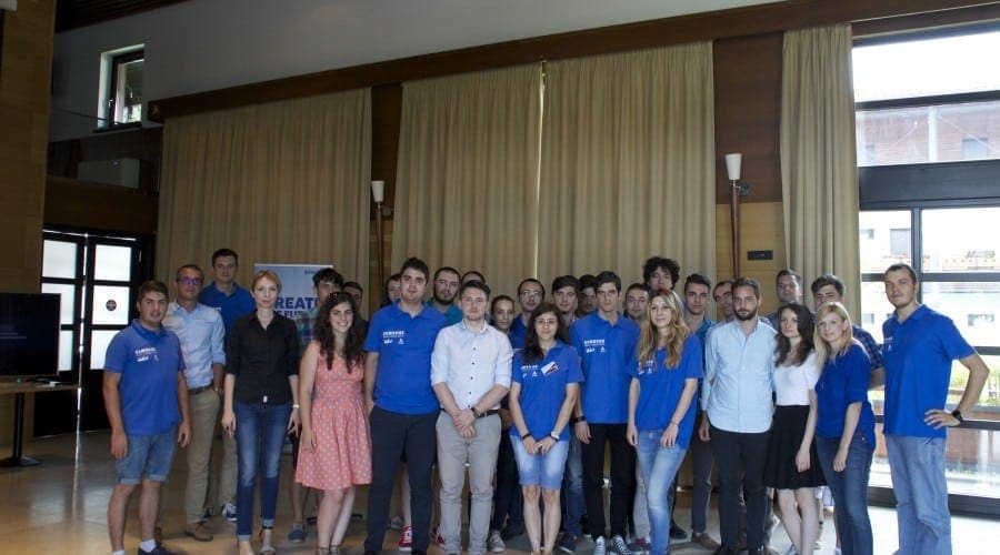 Kineto Tours, câștigătoare la Samsung Tech Summer Camp