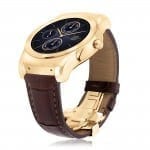LG Watch Urbane Luxe, un smartwatch exclusivist, cu aur