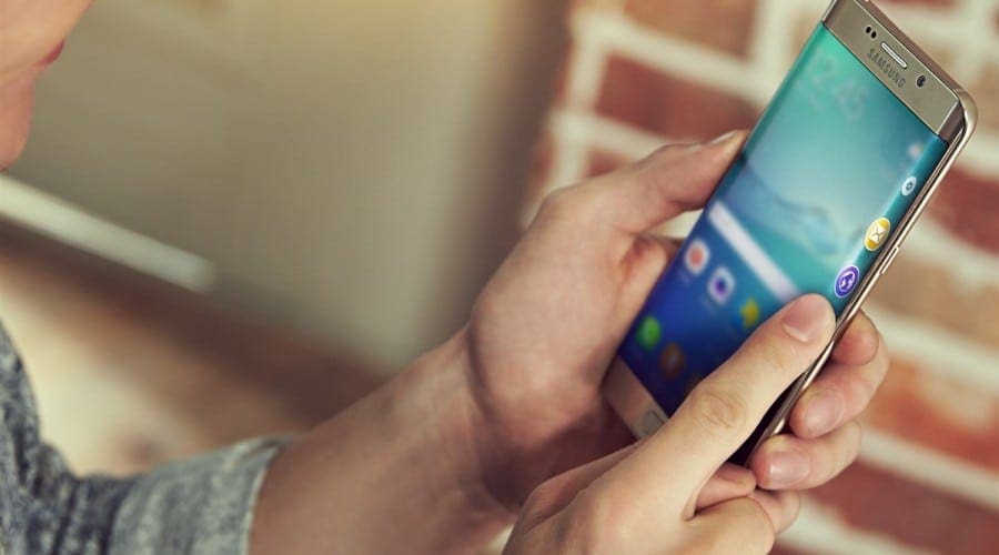 Hands-on: Samsung Galaxy S6 edge+