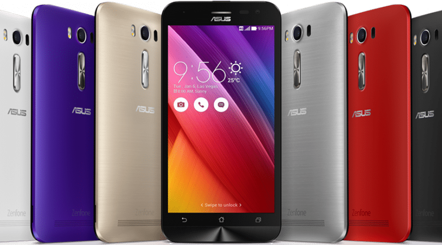 Smartphone-urile ASUS ZenFone 2 Laser au fost lansate și în România – iată prețurile și configurațiile disponibile!