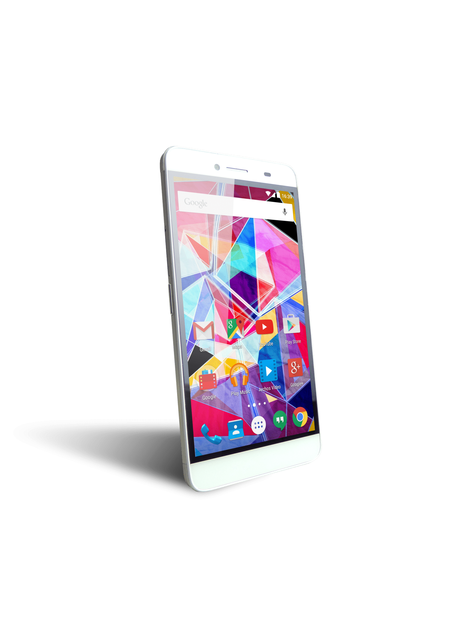 Archos prezintă smartphone-ul Diamond Plus