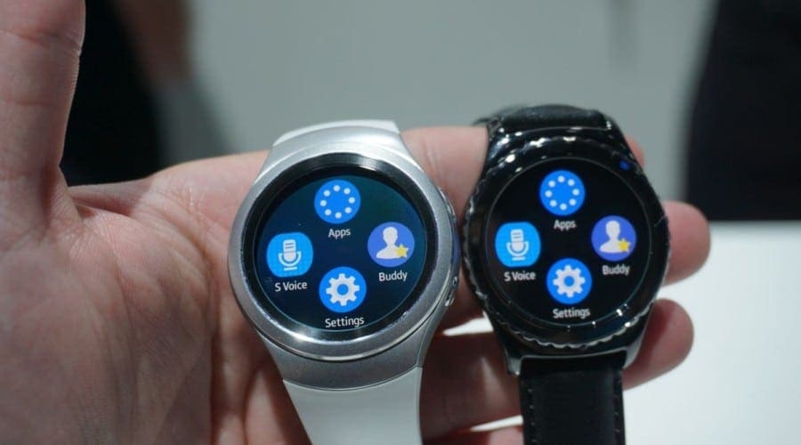 IFA 2015: Gear S2, cel mai frumos smarwatch Samsung