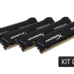 HyperX lansează memoria Savage DDR4