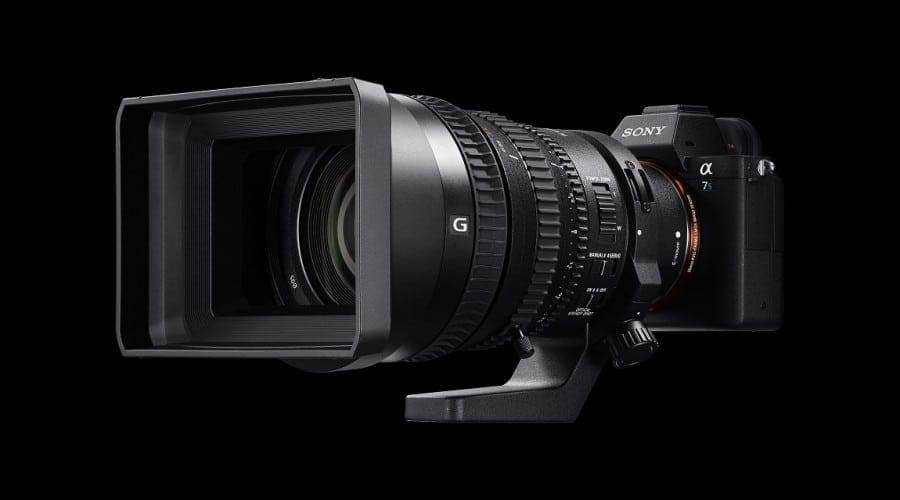 Sony α7S II: o cameră foto full-frame mirrorless ultra-sensitive
