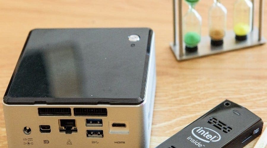 Cele mai mici PC-uri cu procesoare Intel au cele mai mici prețuri în perioada Back to School