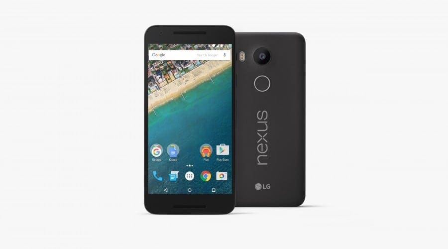 LG Nexus 5X intră în scenă