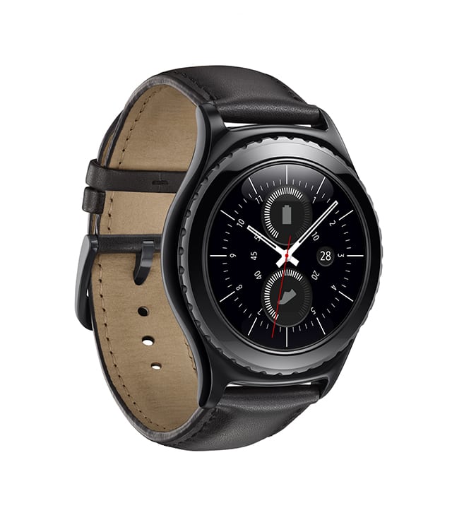 Samsung prezintă smartwatch-ul Gear S2