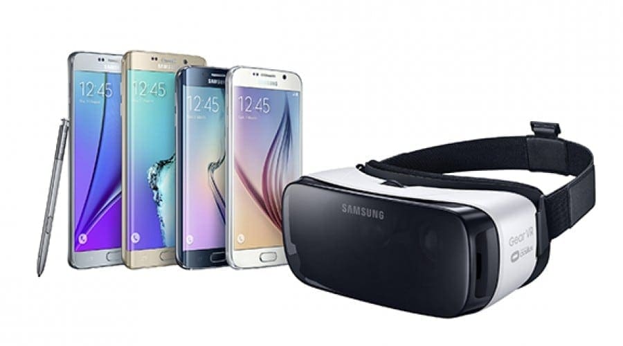 Samsung și Oculus prezintă noua cască de realitate virtuală Gear VR – costă 99 de dolari