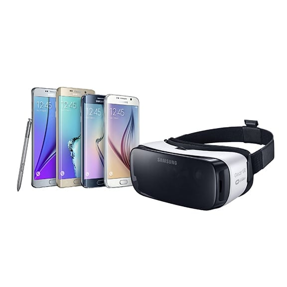 Samsung și Oculus prezintă noua cască de realitate virtuală Gear VR – costă 99 de dolari
