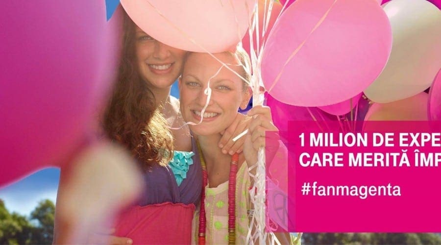 Comunitatea Telekom Romania de pe Facebook a ajuns la 1 milion de fani