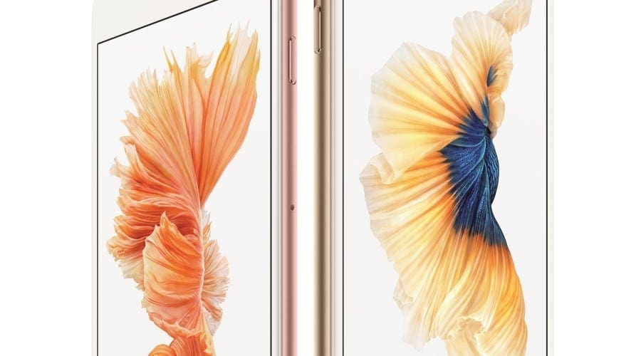 iPhone 6s și iPhone 6s Plus disponibile în Apple Store din 25 septembrie
