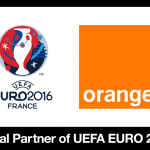 ORANGE a devenit sponsor global și furnizor oficial de servicii de telecomunicații la UEFA EURO 2016
