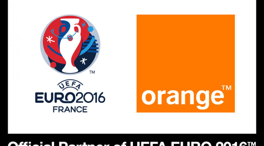 ORANGE a devenit sponsor global și furnizor oficial de servicii de telecomunicații la UEFA EURO 2016