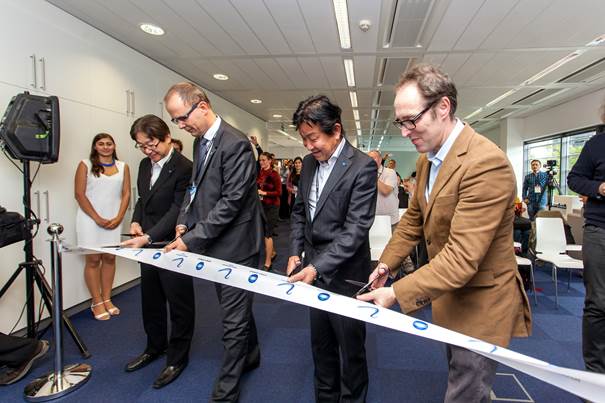 Konica Minolta deschide primul centru de cercetare și dezvoltare al companiei în Europa