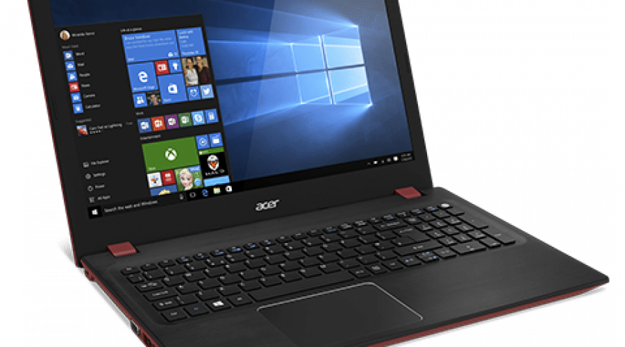Laptopurile Acer F15 cu platformă Intel Skylake vor fi prezente pe piață din luna decembrie