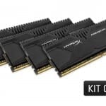 HyperX extinde gamele de memorii DDR4 Savage și Predator cu noi capacități
