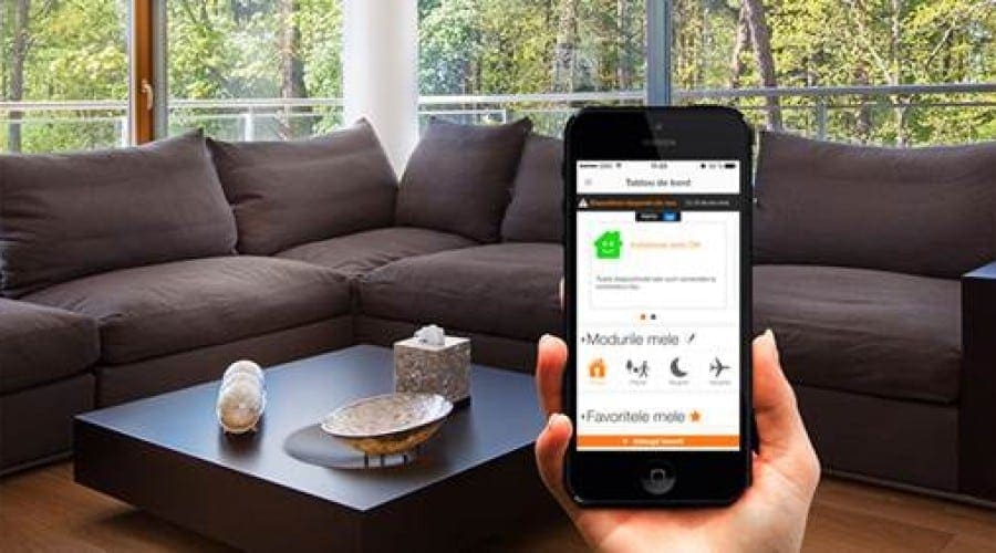 Orange intră pe piața caselor inteligente; iată cum poți să faci parte din cei 50 de clienți selectați să testeze Orange Smart Home