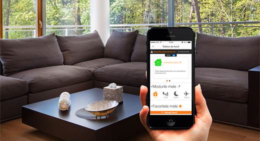 Orange intră pe piața caselor inteligente; iată cum poți să faci parte din cei 50 de clienți selectați să testeze Orange Smart Home