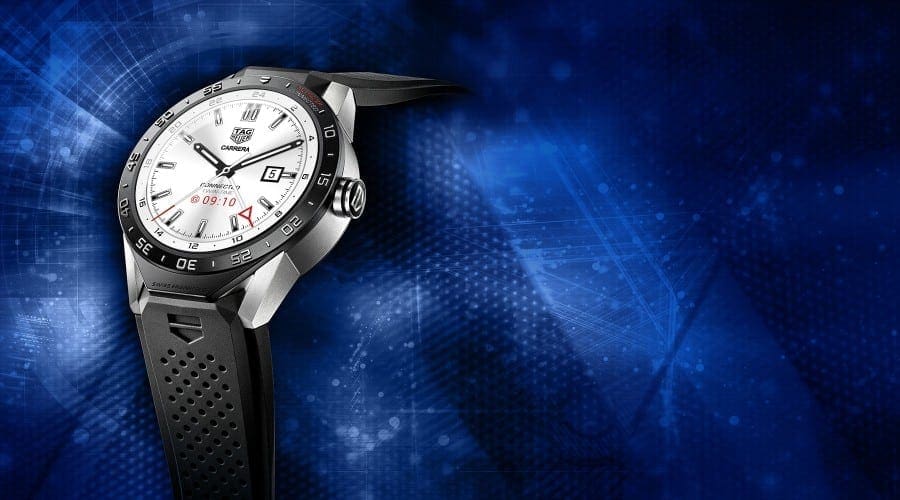 TAG Heuer prezintă ceasul “TAG Heuer Connected”