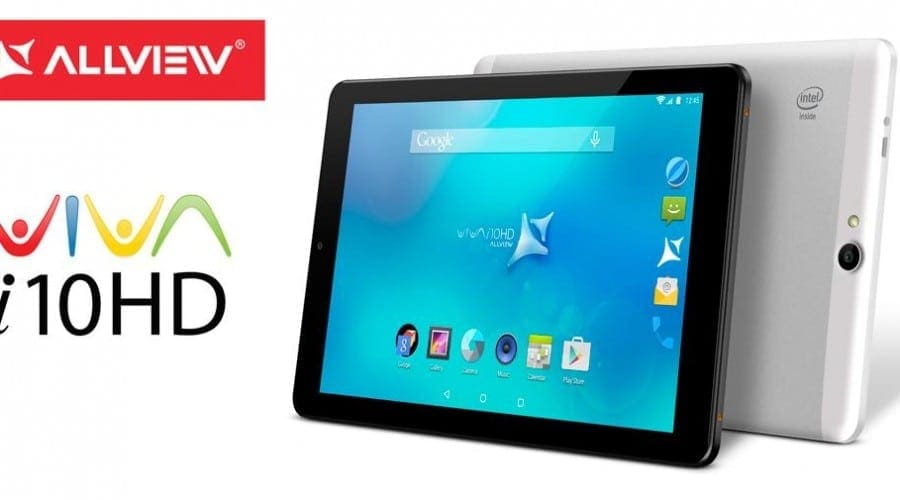 Allview Viva i10HD, la un preț special