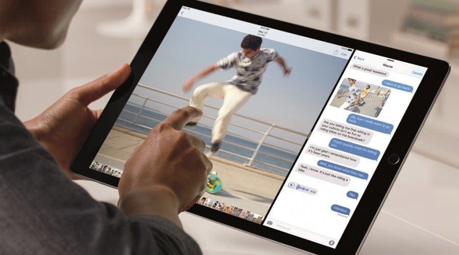 Tableta Apple iPad Pro poate fi cumpărată de azi la un preț de pornire de 799 dolari