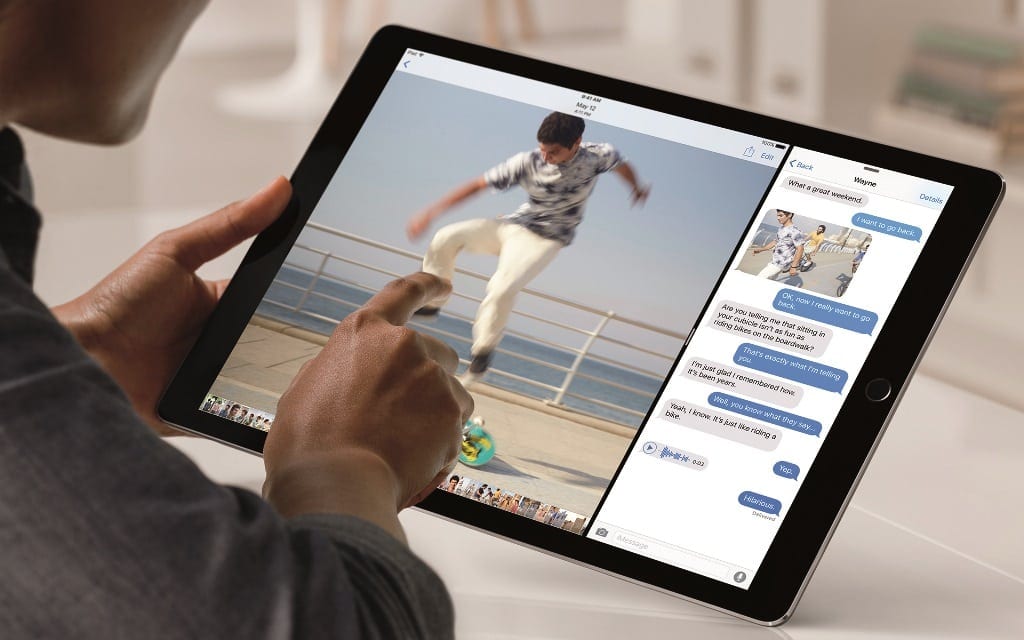 Tableta Apple iPad Pro poate fi cumpărată de azi la un preț de pornire de 799 dolari